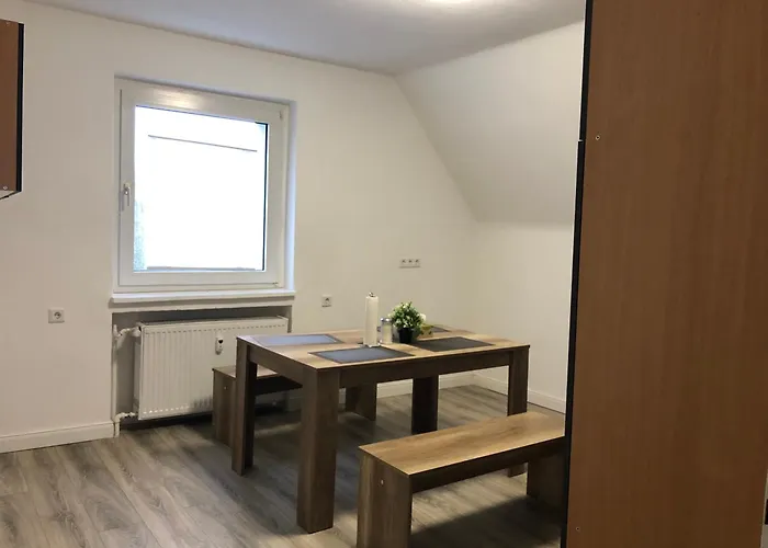 Apartament 3 Fuer 5 Personen-wlan - Pakplatz *
