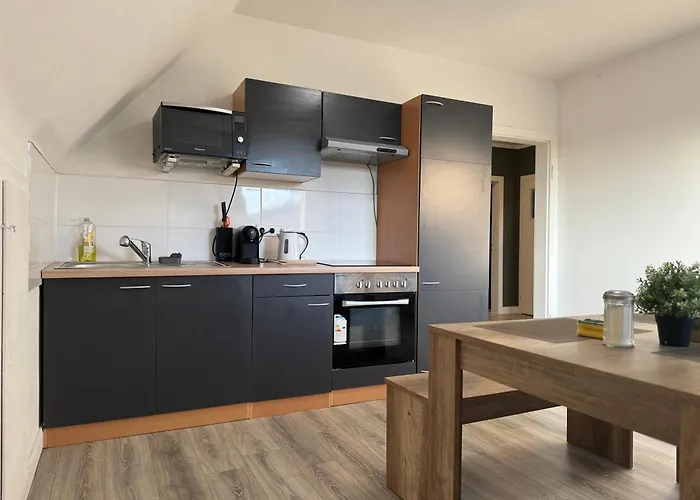 Apartament 3 Fuer 5 Personen-wlan - Pakplatz *